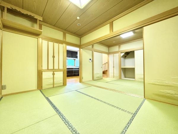 さいたま市中央区上落合９丁目の中古一戸建て