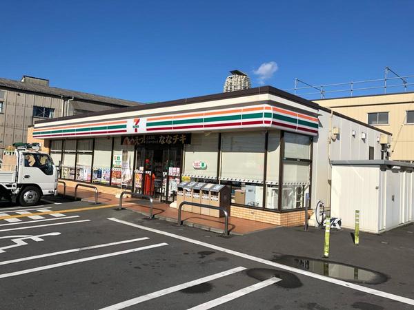 川口市元郷4丁目の新築一戸建(セブンイレブン川口元郷店)