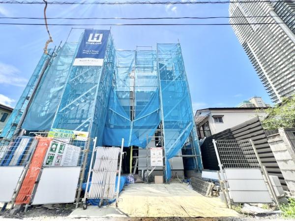 川口市元郷４丁目の新築一戸建