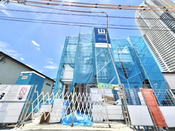 川口市元郷４丁目の新築一戸建