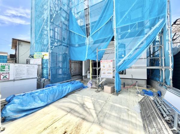 川口市元郷４丁目の新築一戸建