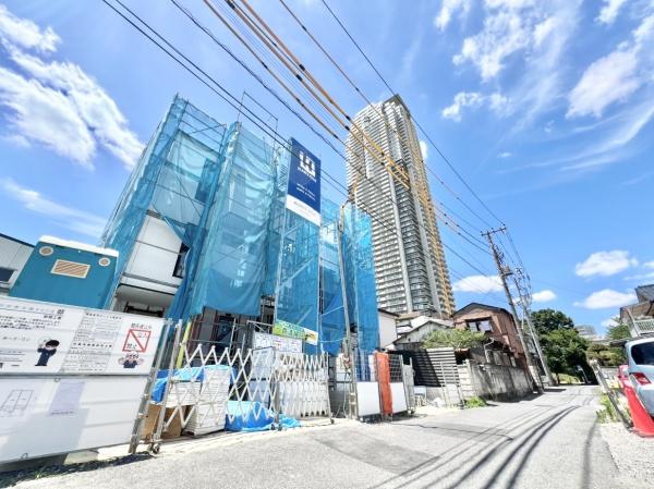 川口市元郷４丁目の新築一戸建