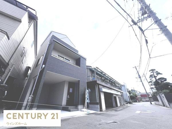 川口市前川2丁目