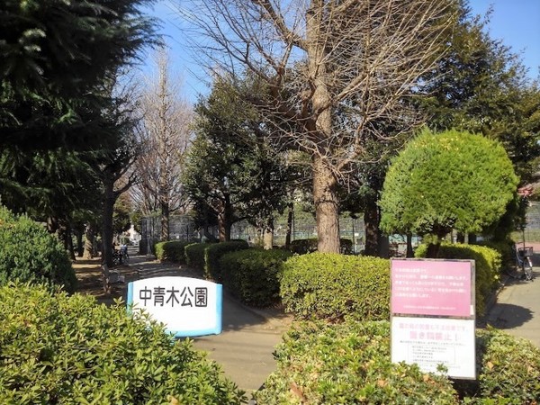 川口市並木108 全1棟(中青木公園)