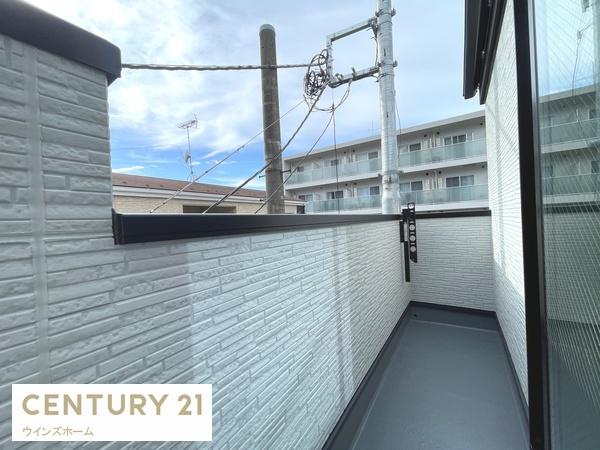 川口市並木108　全1棟