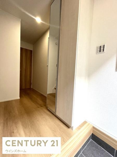川口市並木108　全1棟