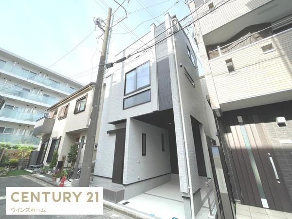 川口市並木108　全1棟