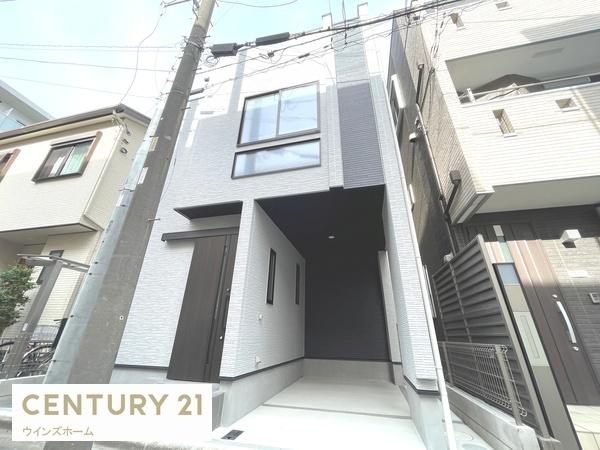 川口市並木108　全1棟