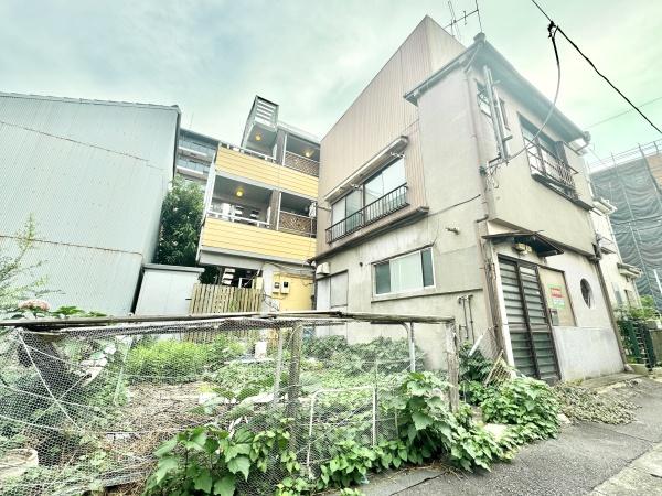 さいたま市浦和区北浦和１丁目の土地
