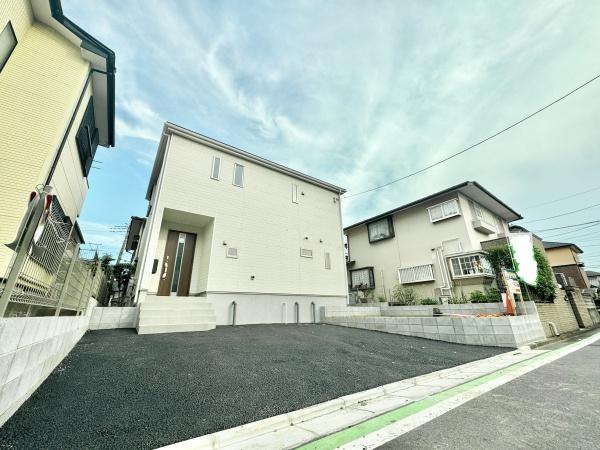 さいたま市桜区大字白鍬の新築一戸建