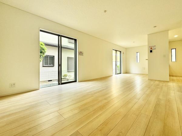 さいたま市桜区大字白鍬の新築一戸建