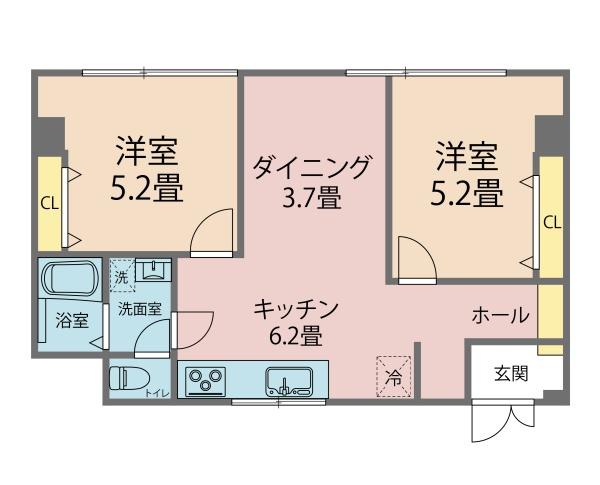 ジュネシオン岩槻