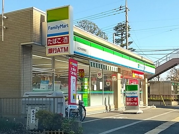 川口市青木2丁目の新築一戸建(ファミリーマート川口市役所前店)