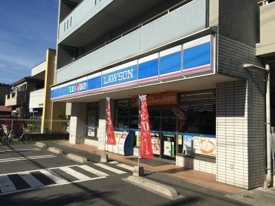 川口市青木2丁目の新築一戸建(ローソン川口栄町1丁目店)