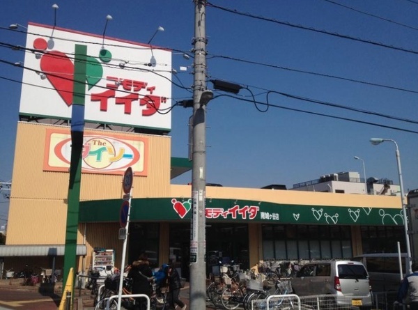 川口市上青木1丁目の新築一戸建(コモディイイダ南鳩ヶ谷店)