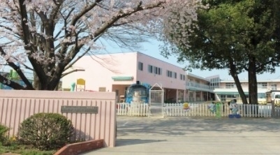 川口市上青木1丁目の新築一戸建(たちばな幼稚園)