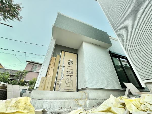 川口市上青木１丁目の新築一戸建