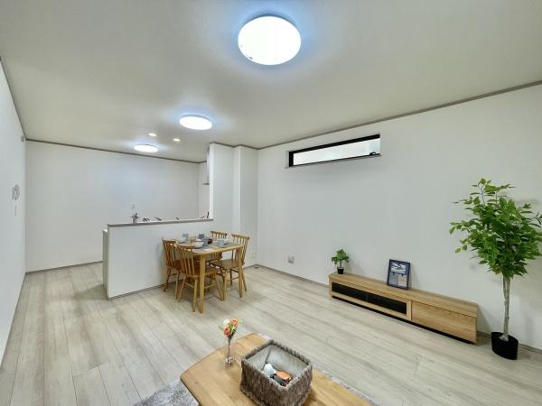 川口市上青木１丁目の新築一戸建