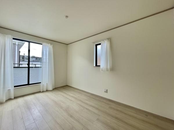 川口市上青木１丁目の新築一戸建