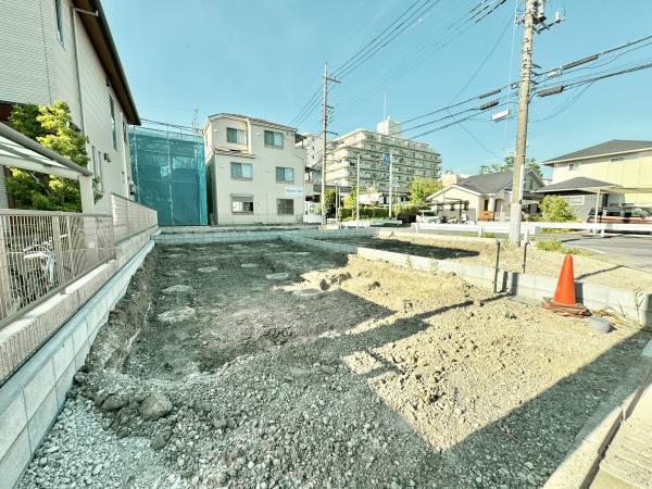 川口市上青木西３丁目の新築一戸建