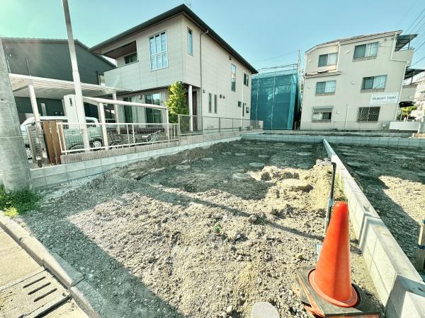 川口市上青木西３丁目の新築一戸建