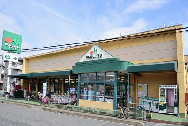 川口市上青木西３丁目の新築一戸建(マルエツ上青木店)