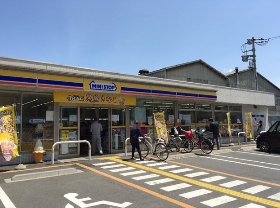 川口市上青木西３丁目の新築一戸建(ミニストップ川口上青木店)
