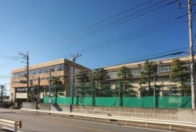 川口市上青木西３丁目の新築一戸建(川口市立上青木中学校)