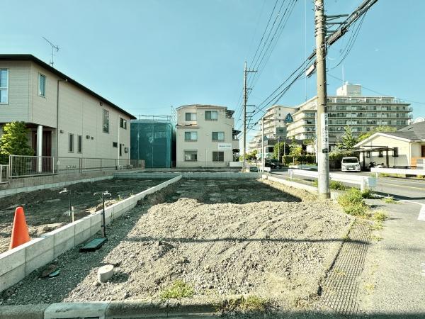 川口市上青木西３丁目の新築一戸建