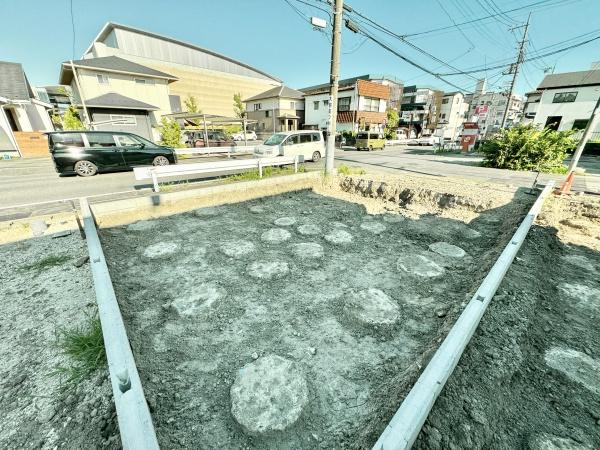 川口市上青木西３丁目の新築一戸建