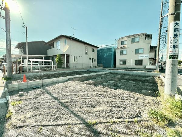 川口市上青木西３丁目の新築一戸建