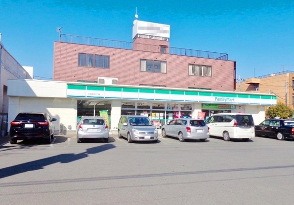 さいたま市北区櫛引町2丁目の中古一戸建て(ファミリーマートさいたま櫛引町二丁目店)