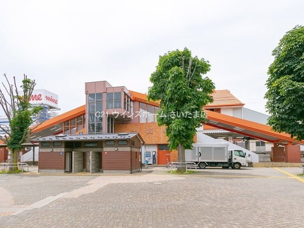 さいたま市北区櫛引町2丁目の中古一戸建て(鉄道博物館駅(ニューシャトル伊奈線))