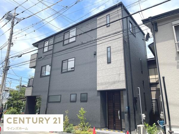 川口市前川IV　全1棟