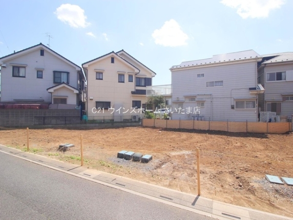 さいたま市西区三橋５丁目の新築一戸建