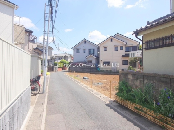 さいたま市西区三橋５丁目の新築一戸建