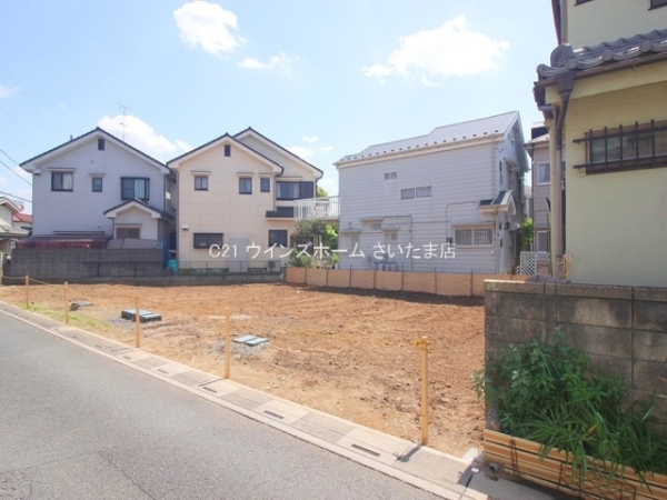 さいたま市西区三橋５丁目の新築一戸建