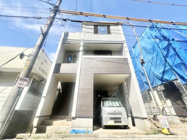 蕨市南町３丁目の新築一戸建