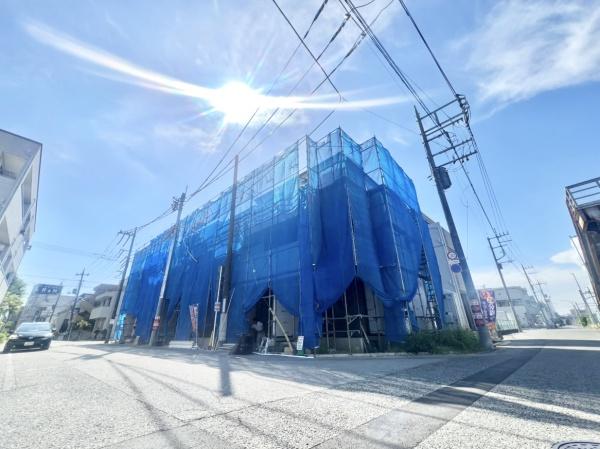蕨市南町３丁目の新築一戸建