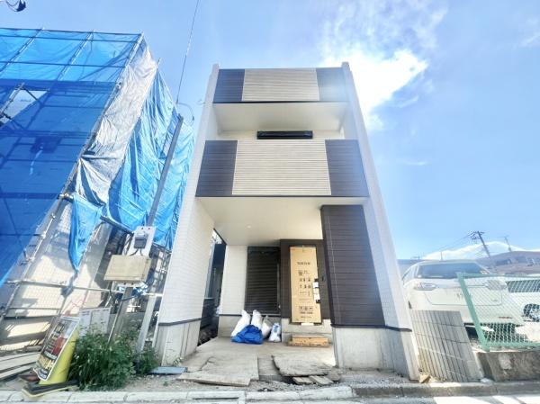 蕨市南町３丁目の新築一戸建