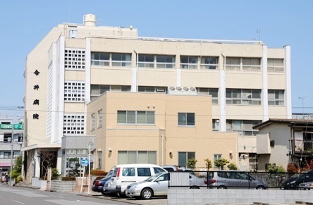 蕨市南町3丁目の新築一戸建(医療法人今井病院)