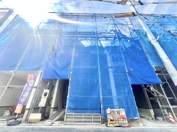蕨市南町３丁目の新築一戸建