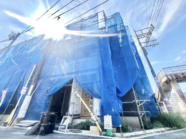 蕨市南町３丁目の新築一戸建