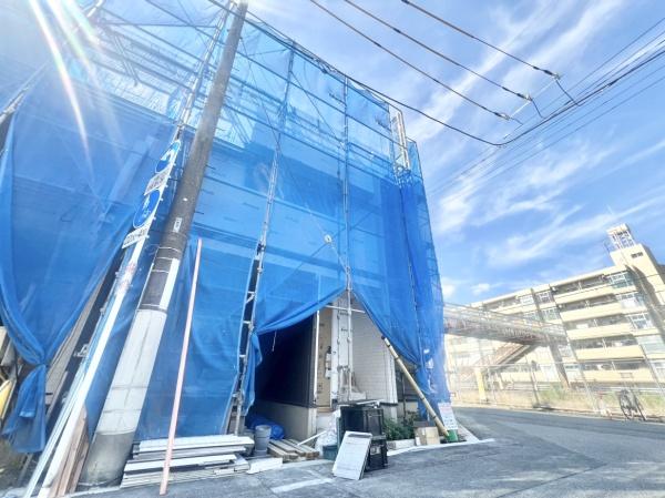 蕨市南町３丁目の新築一戸建