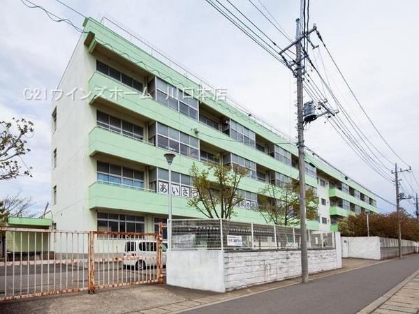 川口市柳根町の中古一戸建て(川口市立在家小学校)