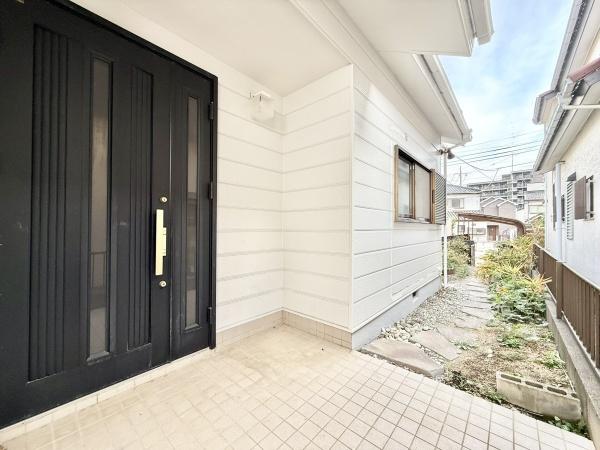 川口市柳根町の中古一戸建