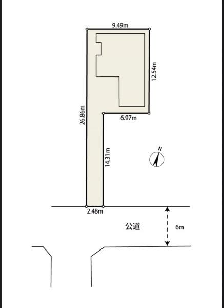 川口市柳根町の中古一戸建