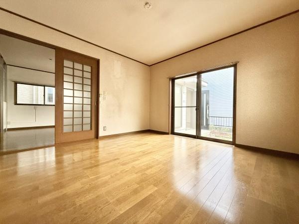 川口市柳根町の中古一戸建