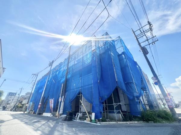 蕨市南町３丁目の新築一戸建