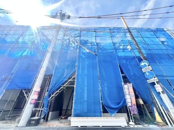 蕨市南町３丁目の新築一戸建